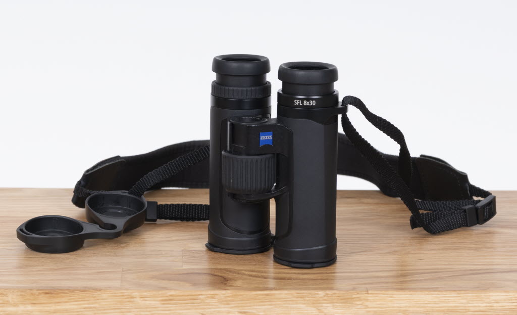 Zeiss Victory SFL 8x30 Occasion